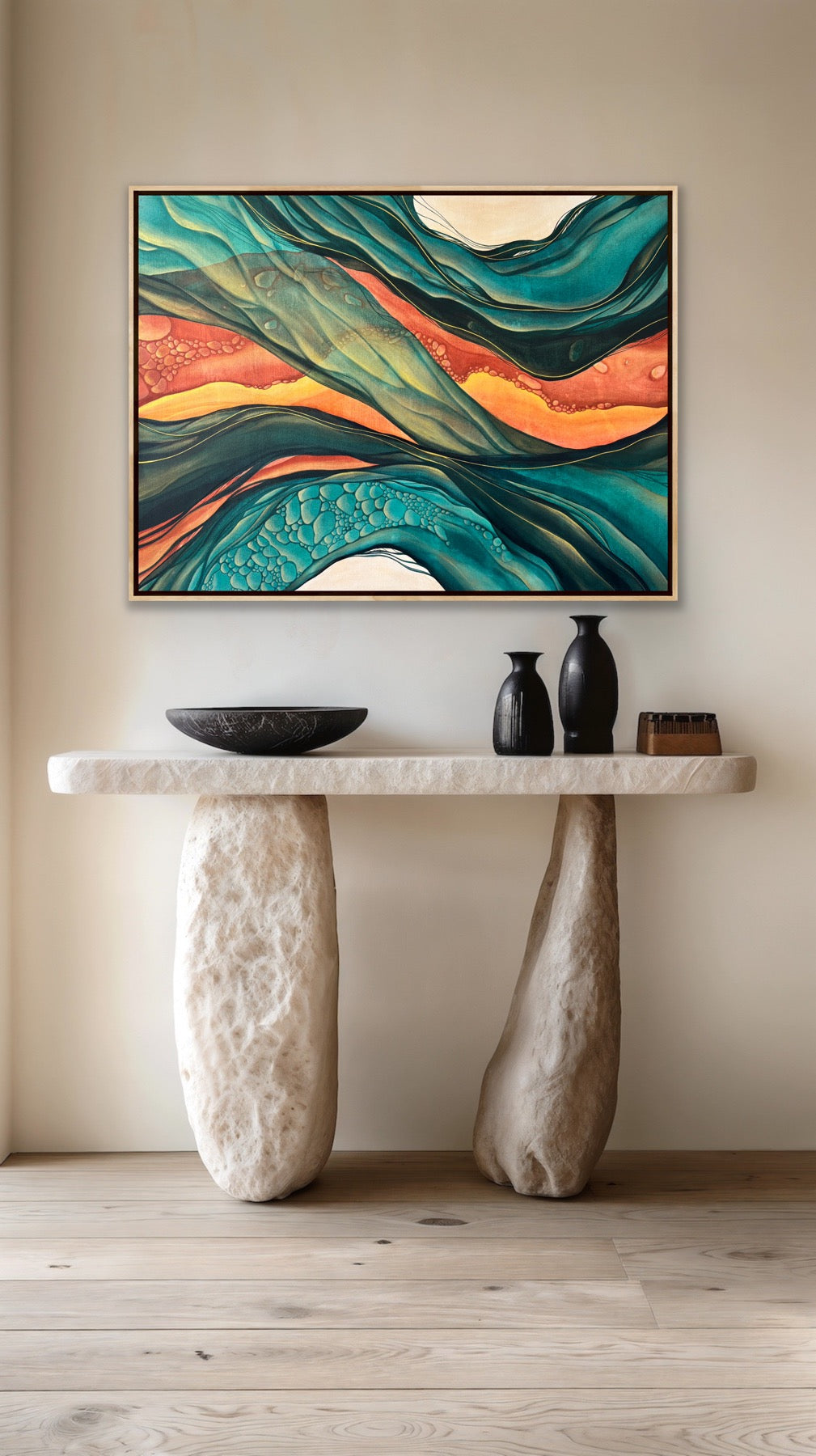 Radiant Dunes