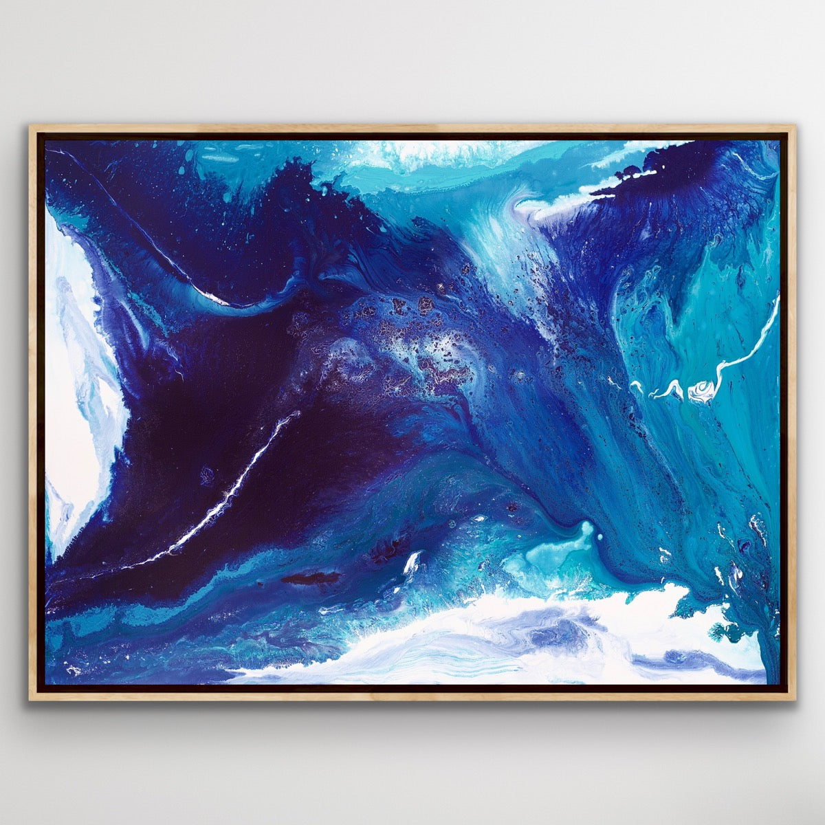 Sapphire Seas
