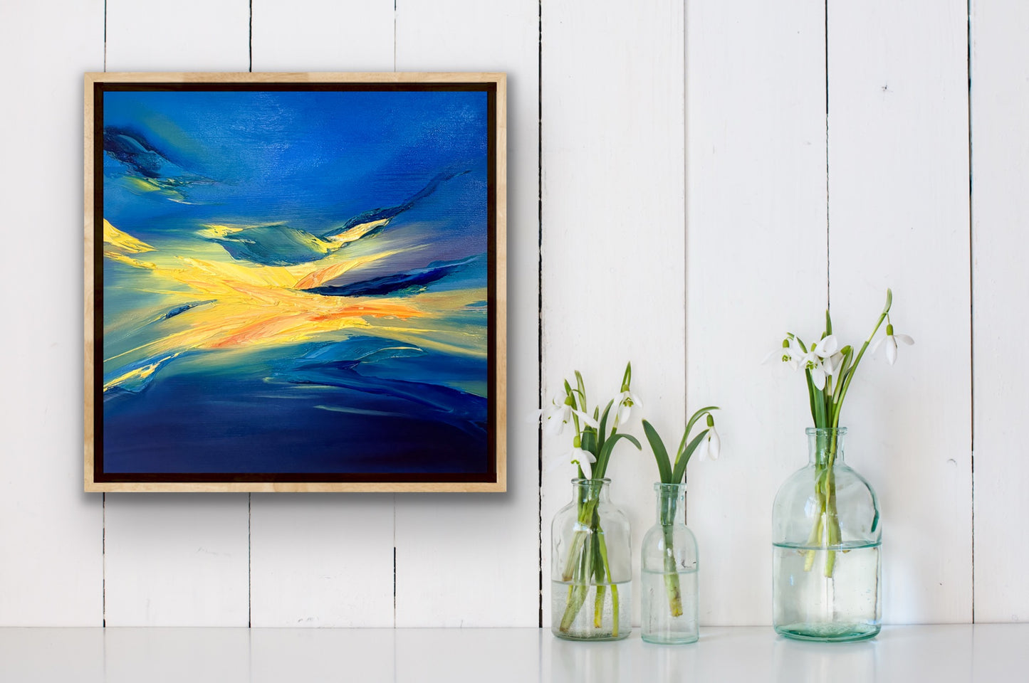 Chasing the Light II