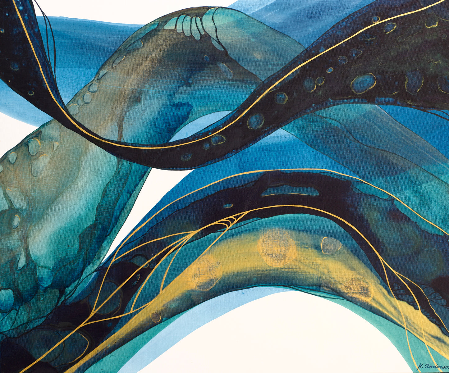 Ocean Reverie VIII