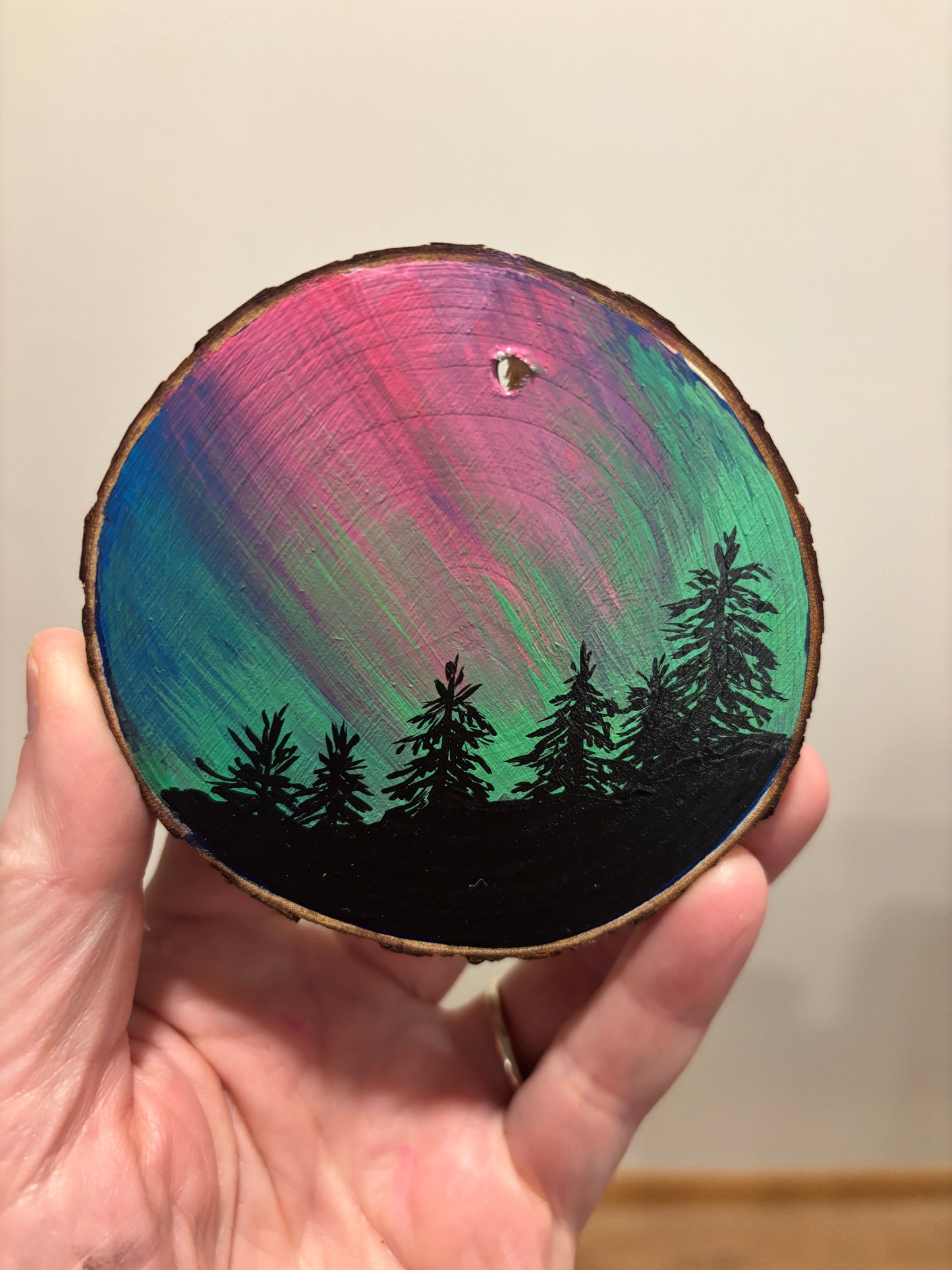 Aurora Ornament