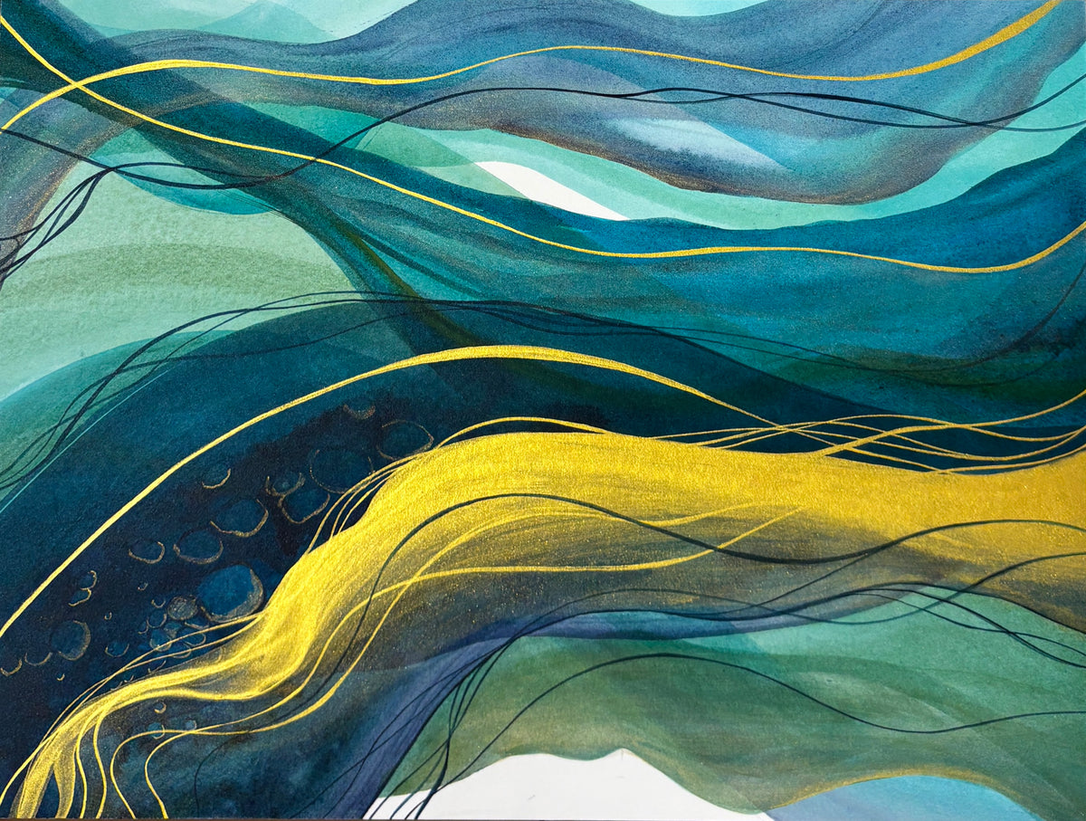 Ocean Reverie XIII