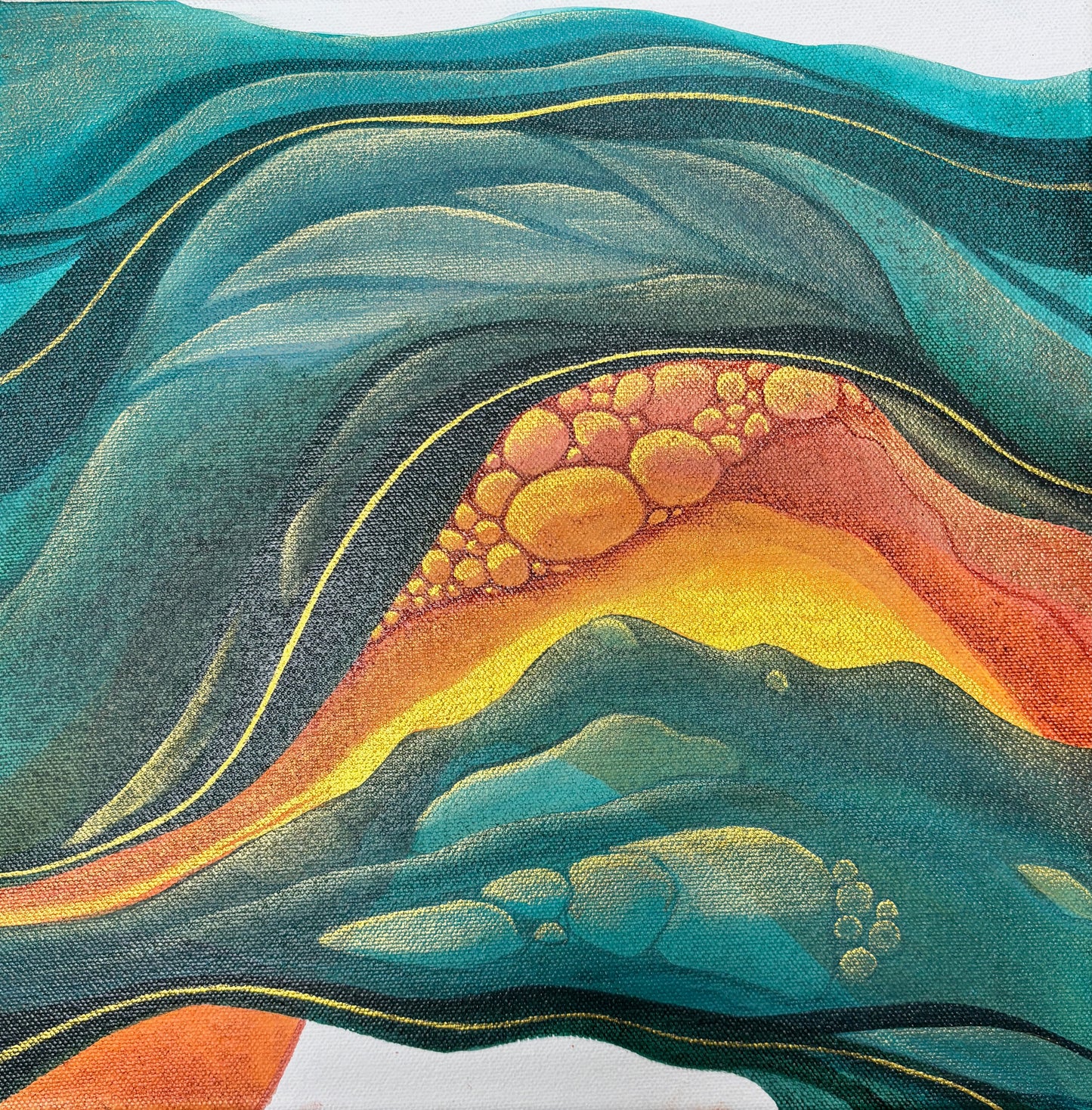 Radiant Dunes: Drift 2