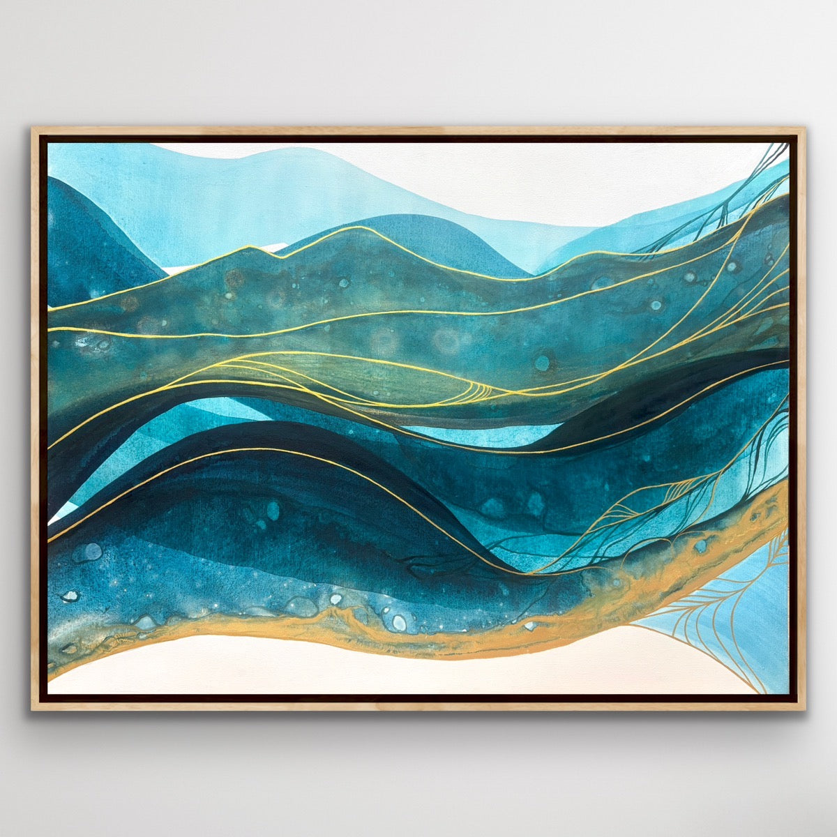 Ocean Reverie III [print]
