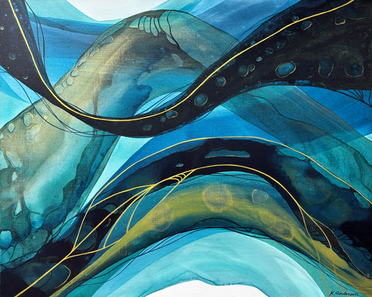 Ocean Reverie VIII