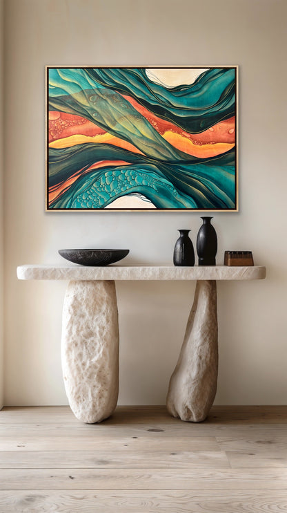 Radiant Dunes