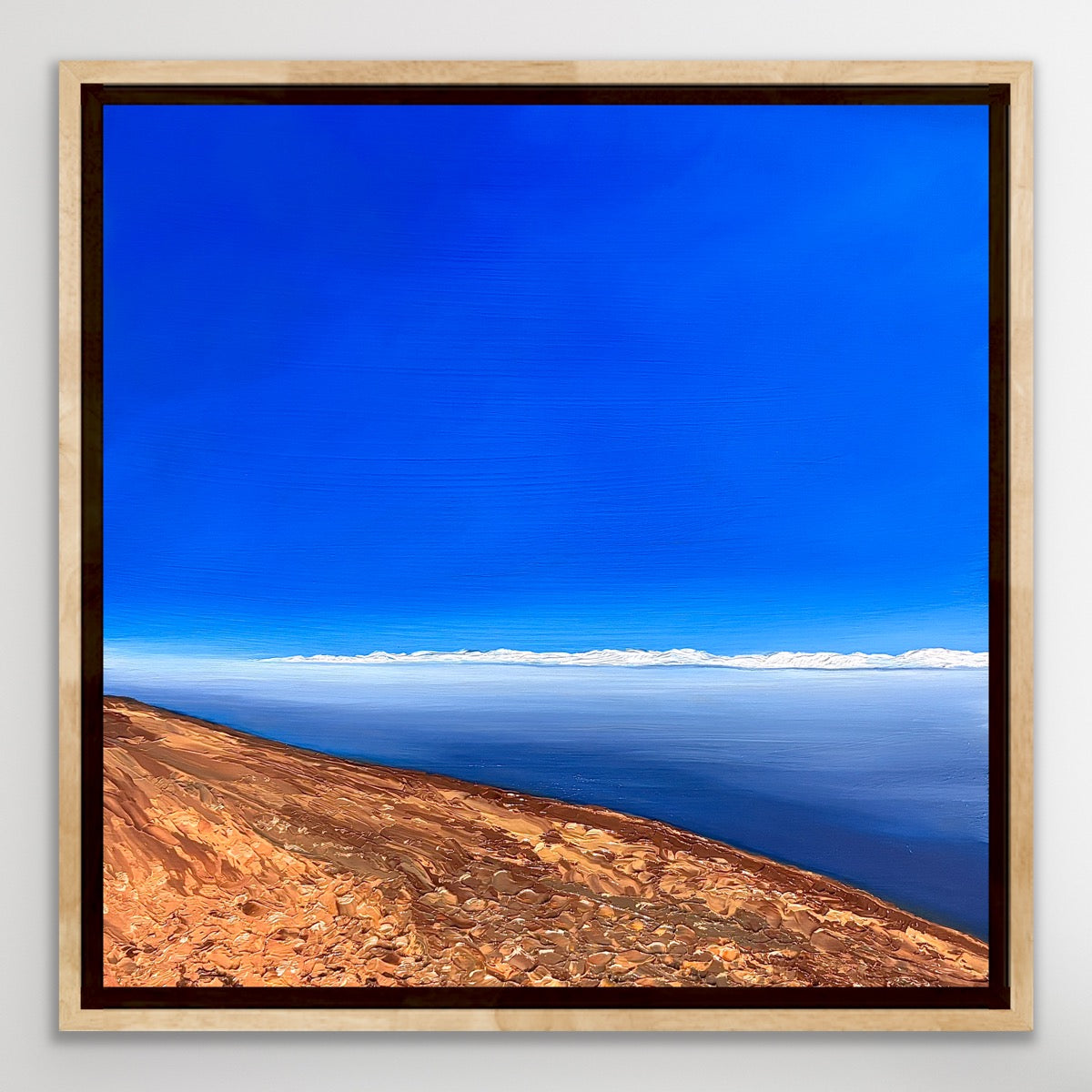 Lake Superior, Memorial Day 2025