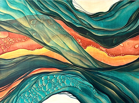 Radiant Dunes