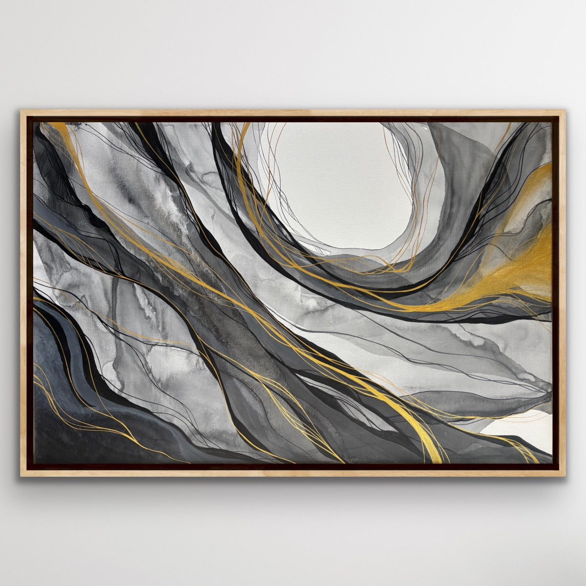 Intro to Fluid Acrylics - Nov. 15, 2025