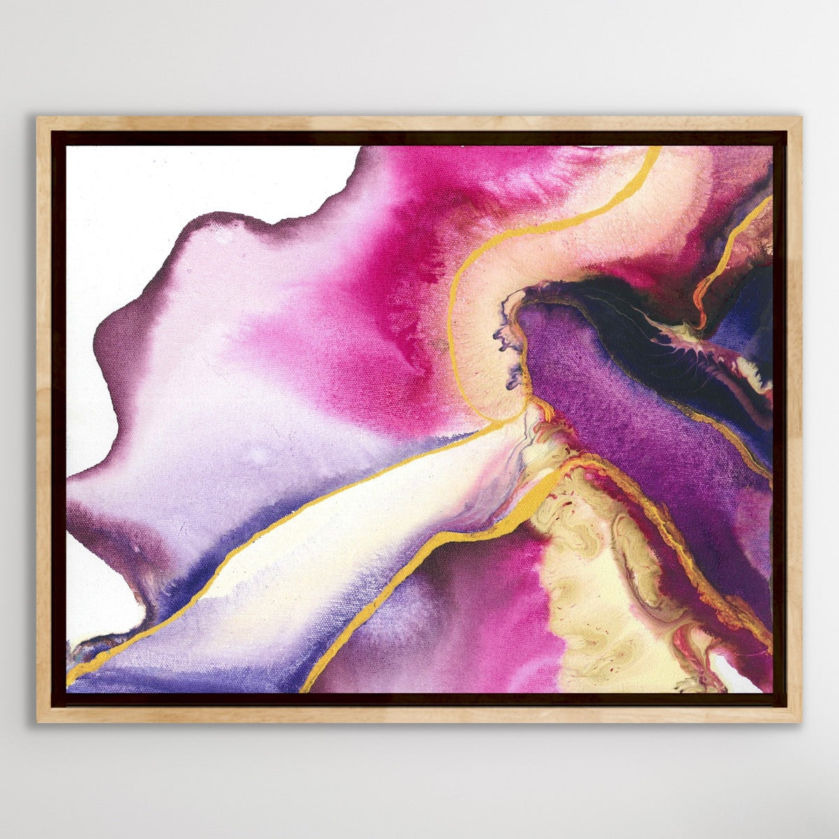Mini Abstract I [print]
