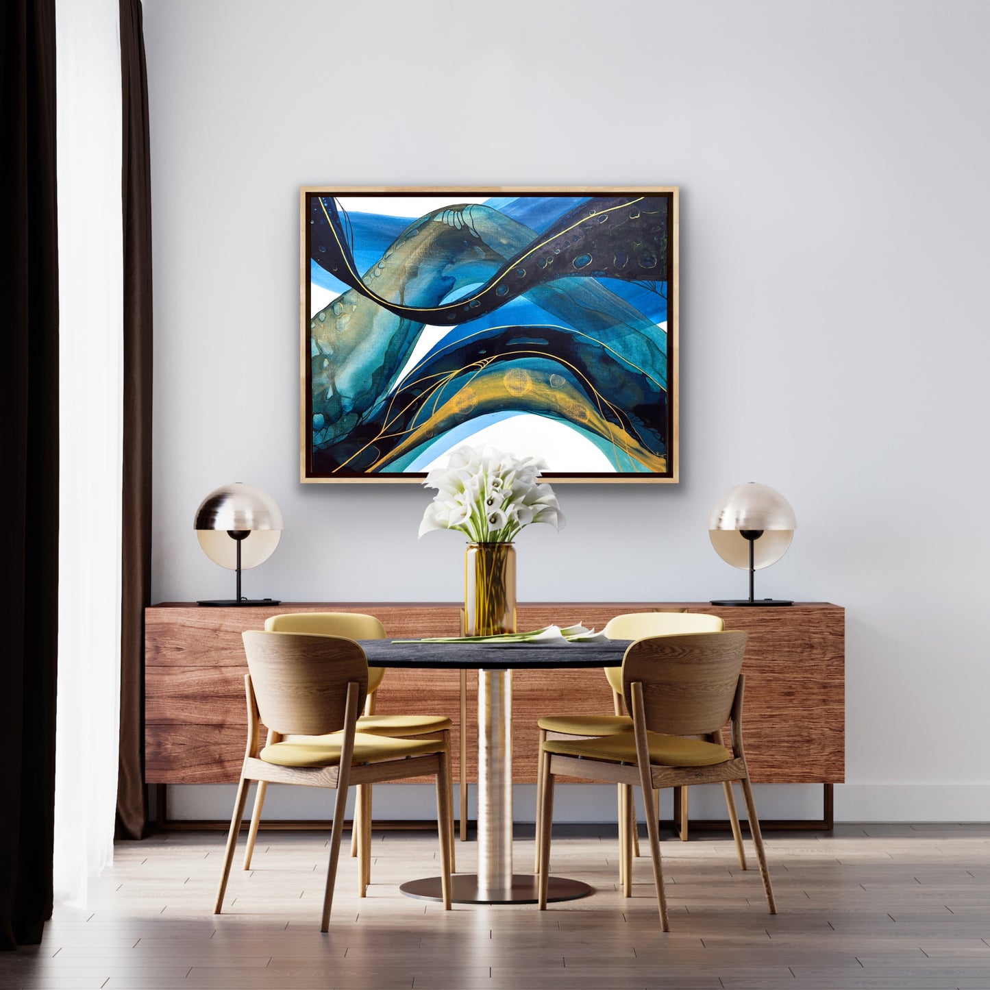 Ocean Reverie VIII