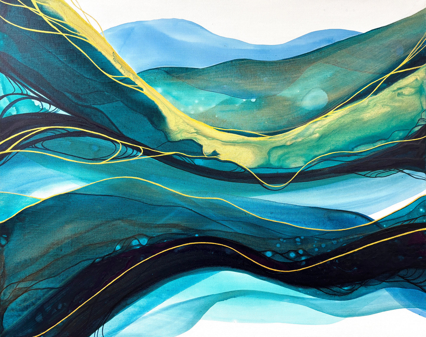 Ocean Reverie V [print]