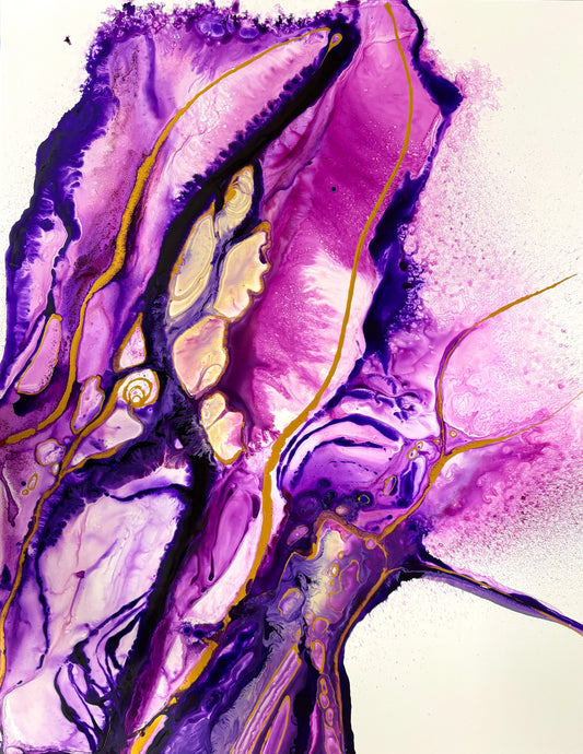 Violet Enigma