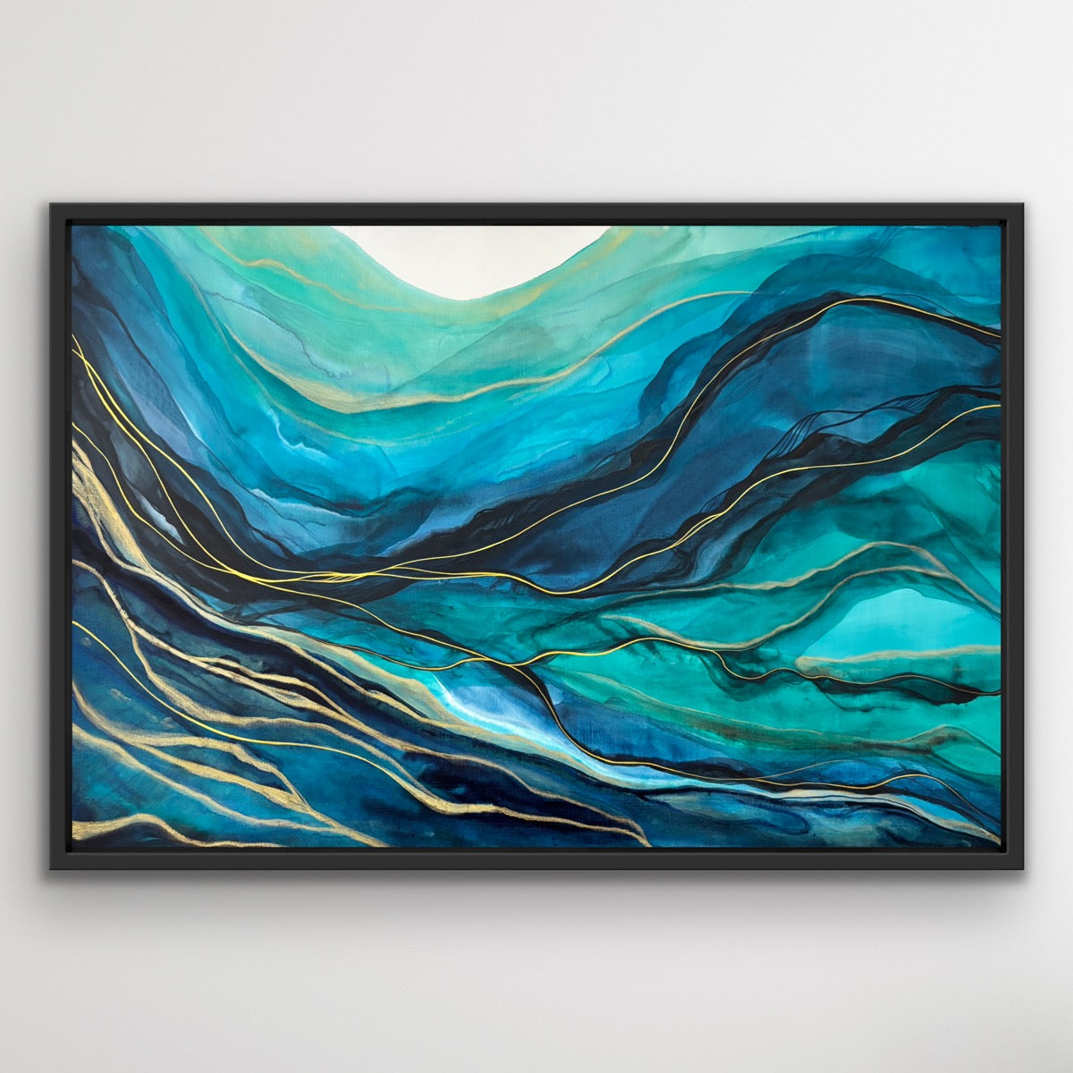 The Current Carries Light II