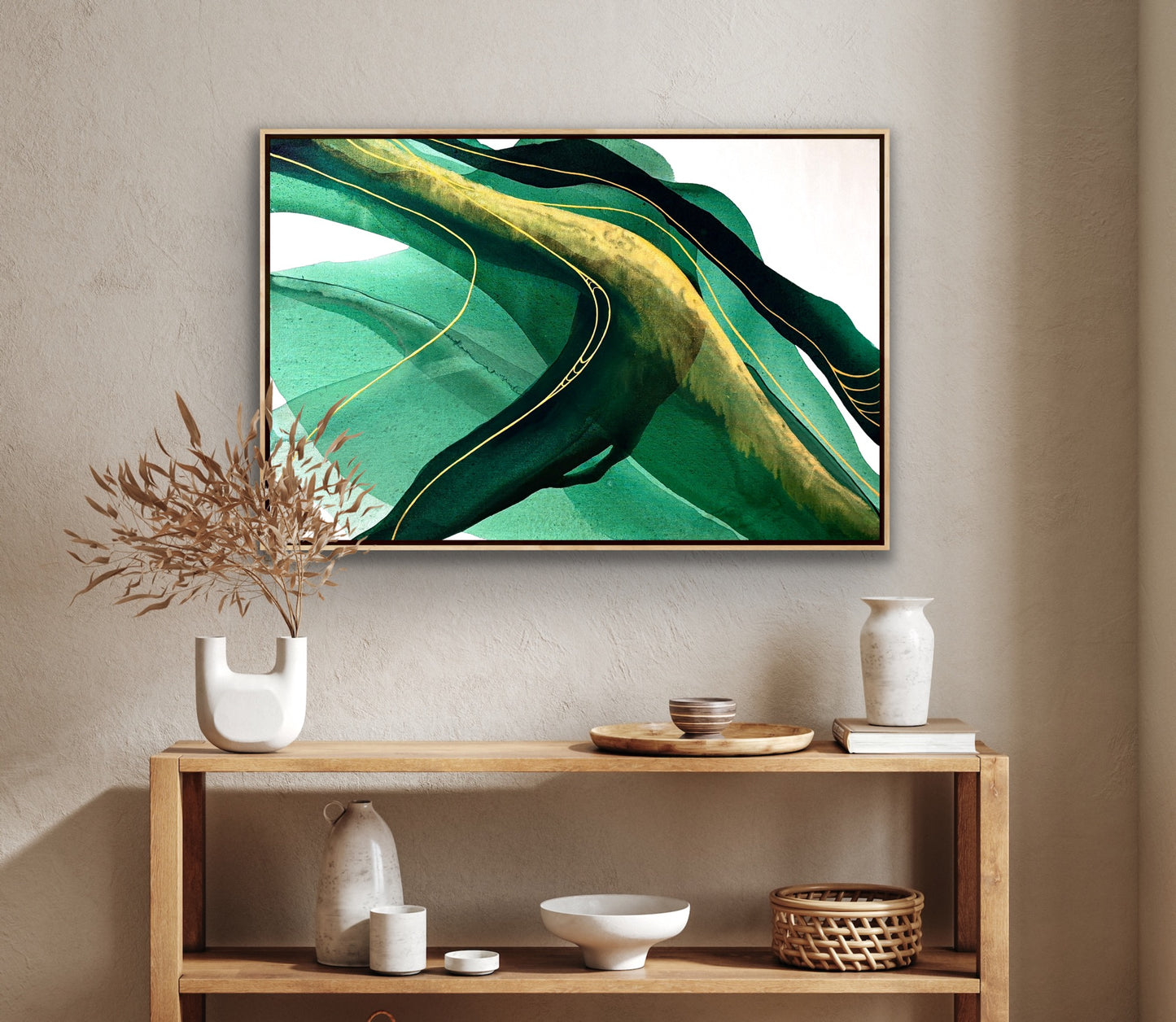 Emerald Enigma