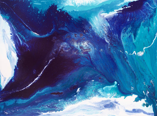 Sapphire Seas