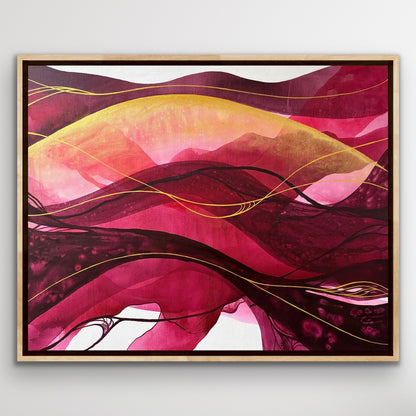 Intro to Fluid Acrylics - Nov. 15, 2025
