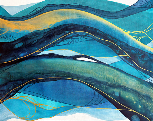Ocean Reverie VI [print]
