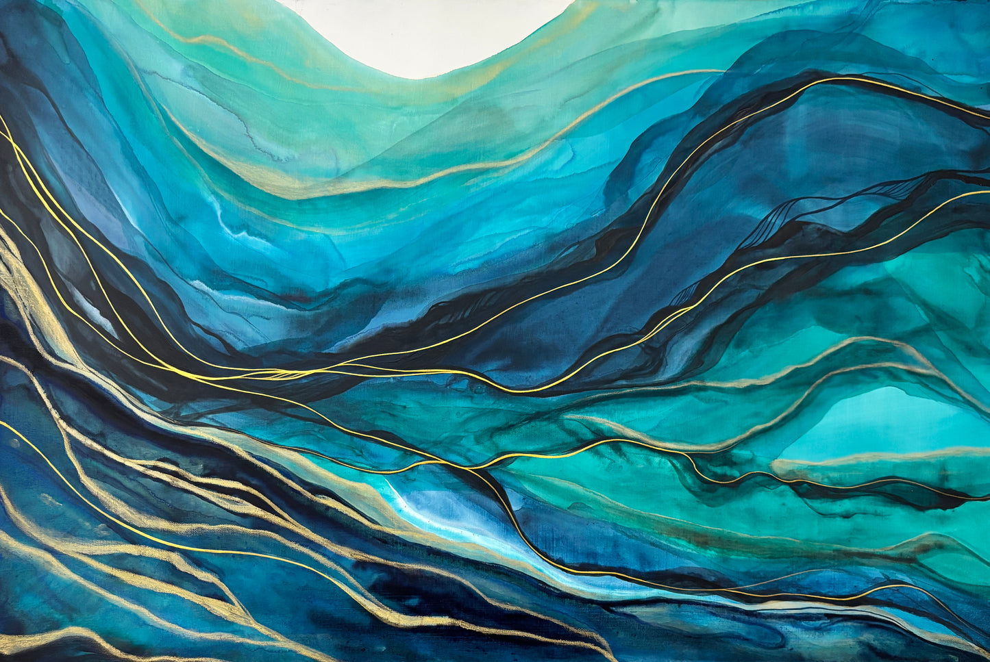 The Current Carries Light II
