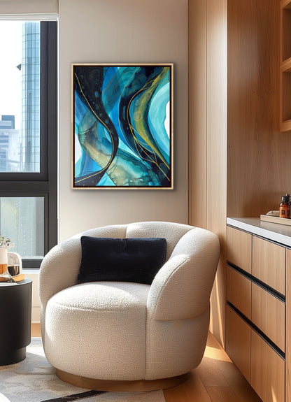 Ocean Reverie VIII
