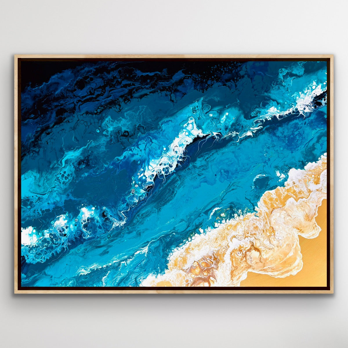 Pacific Dreaming II [print]
