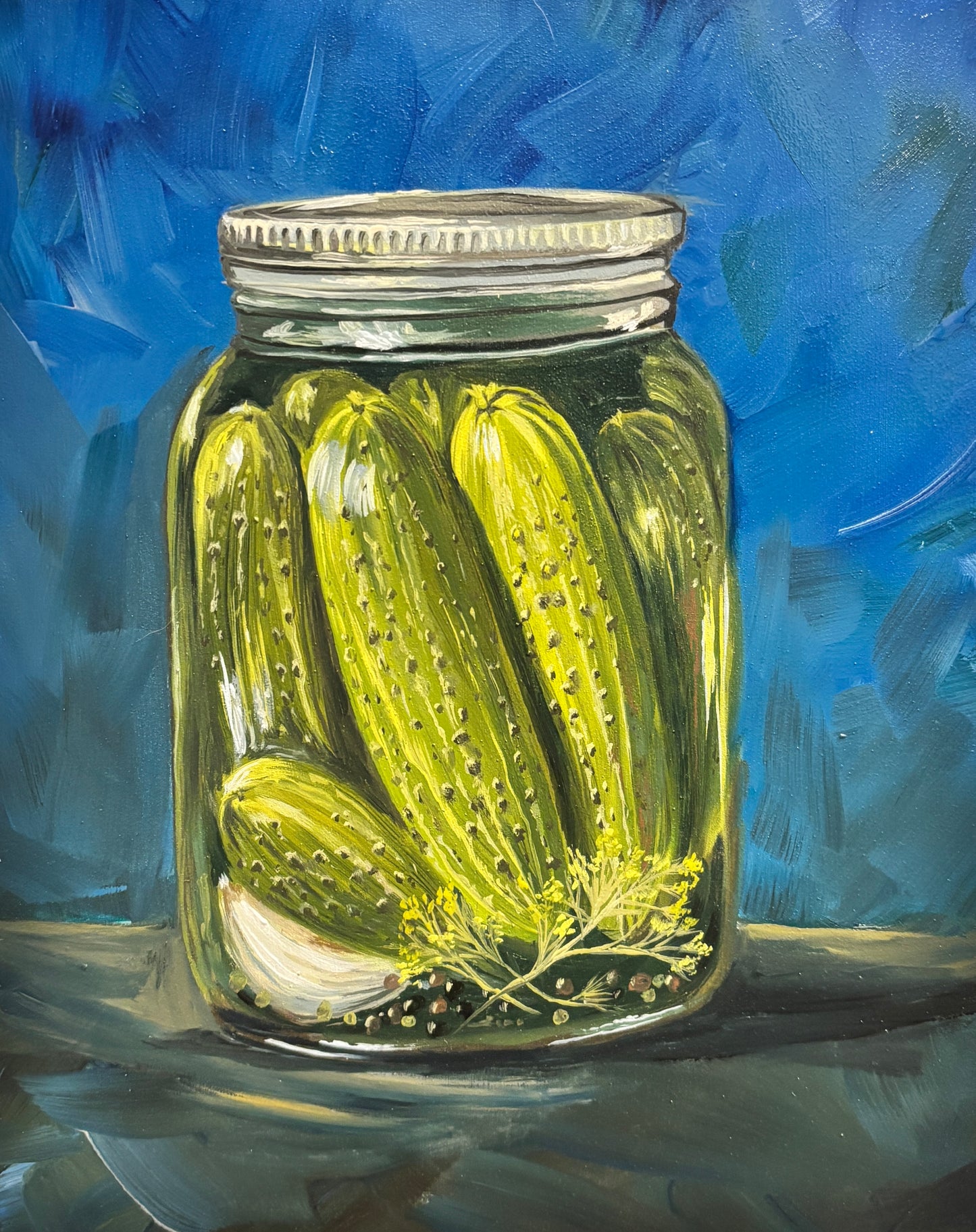Pickle Jar