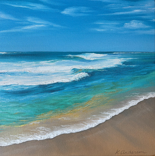 Beach Baby 5 [print]