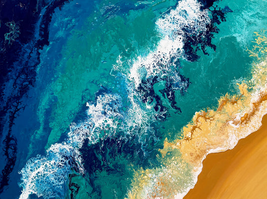 Pacific Dreaming [Print]