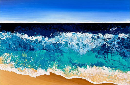 Pacific Dreaming IV [print]