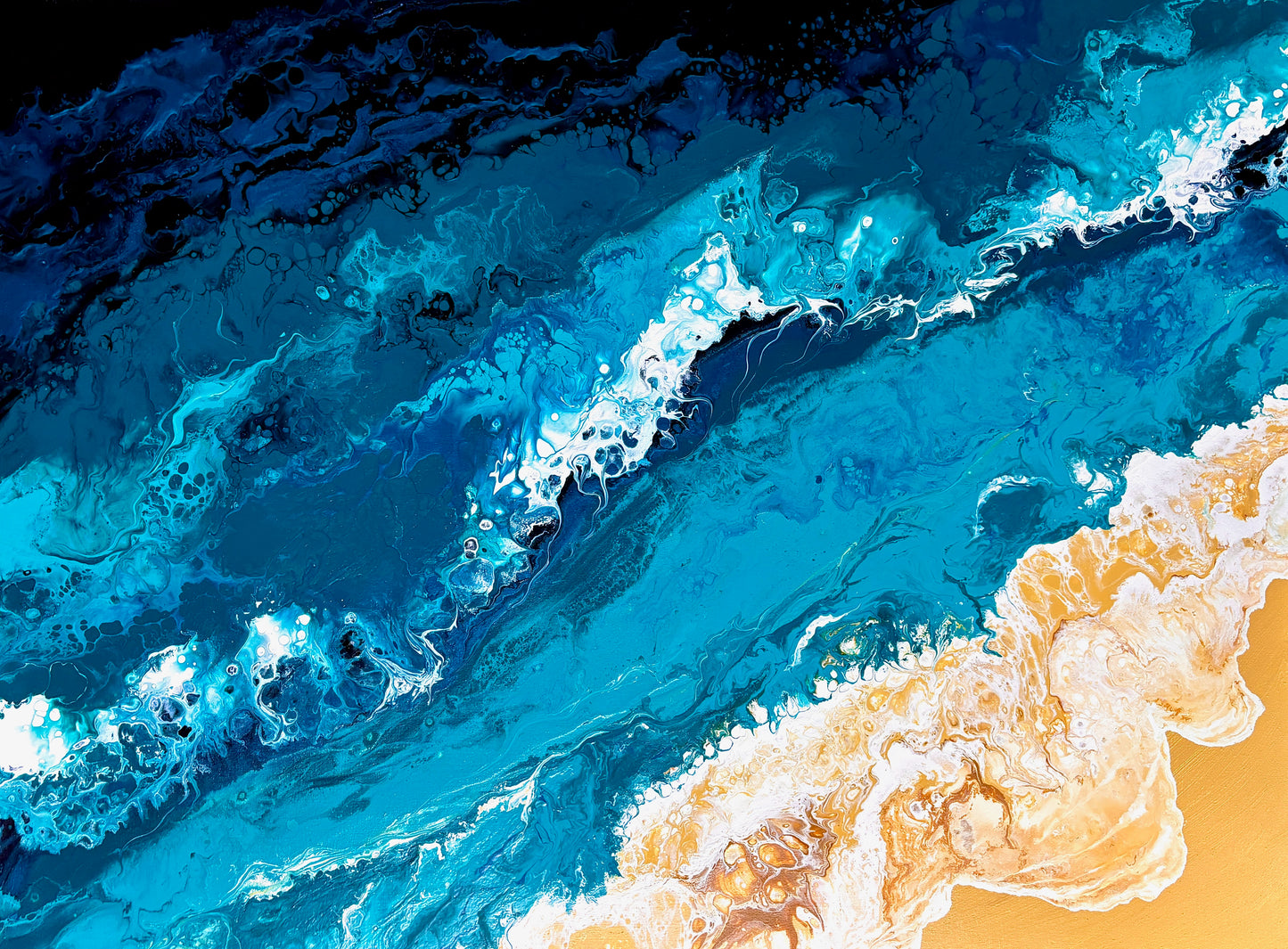 Pacific Dreaming II [print]