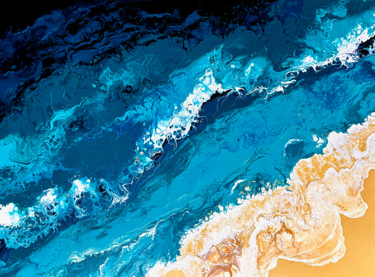 Pacific Dreaming II [print]
