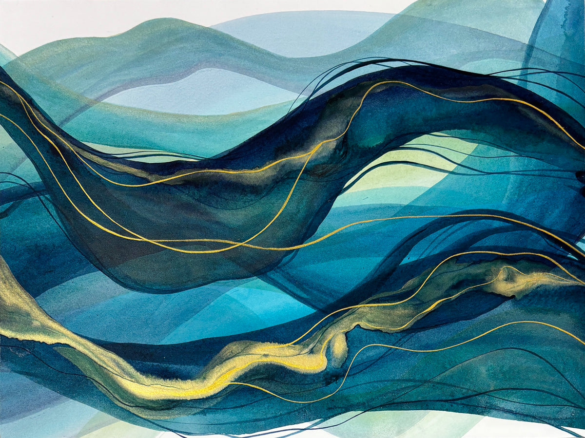 Ocean Reverie XIV