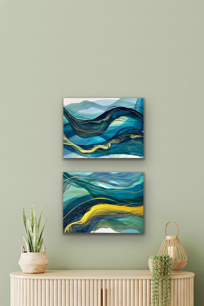 Ocean Reverie XIV