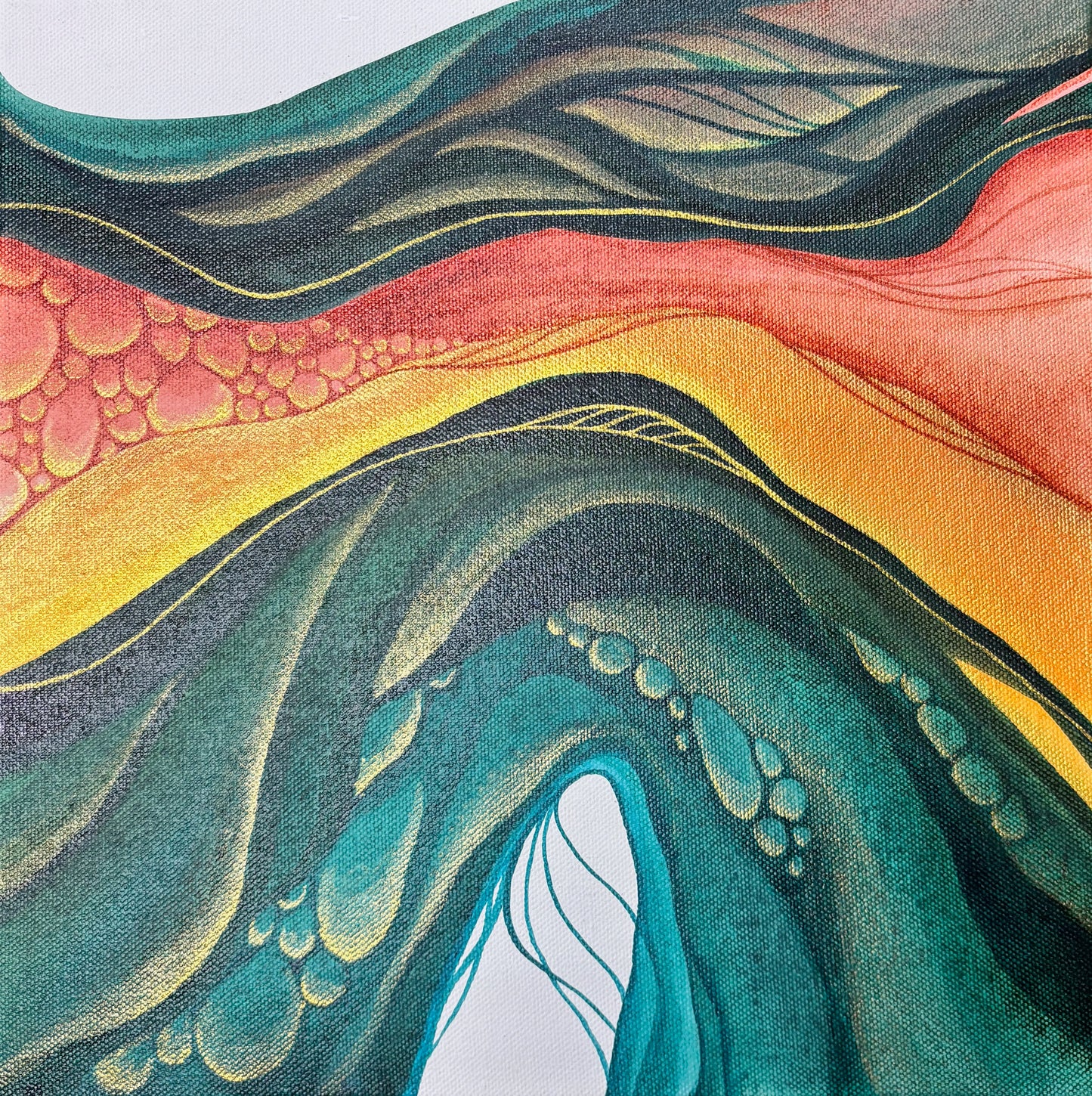 Radiant Dunes: Drift 5