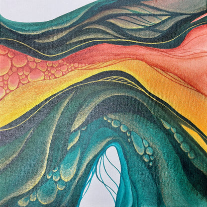 Radiant Dunes: Drift 5